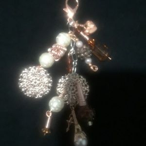 PURSE ZIPPER PULL CHARM